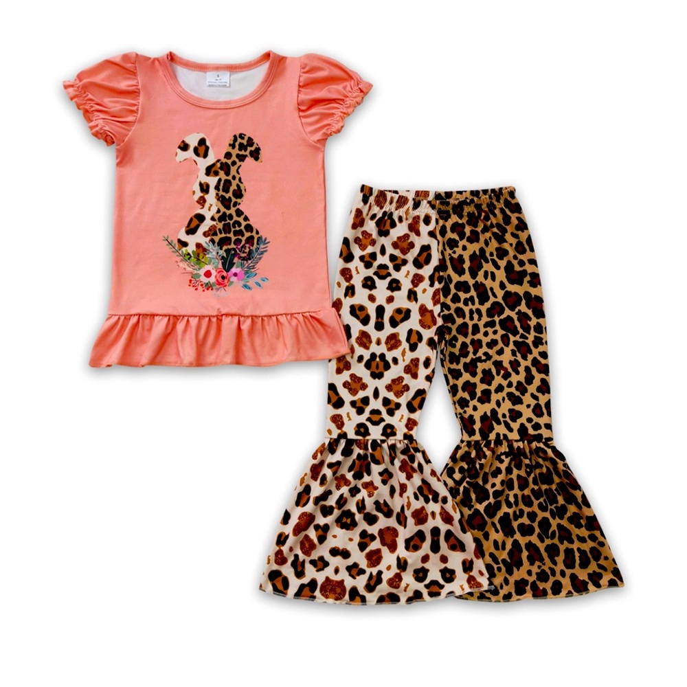 Girl Boutique Easter Bells Set